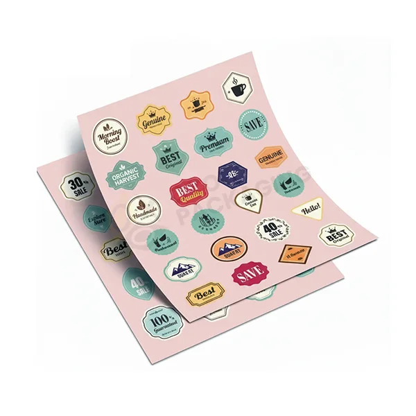 custom sticker sheets ideas