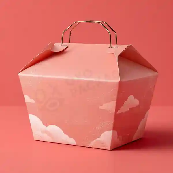 Custom Takeout Container