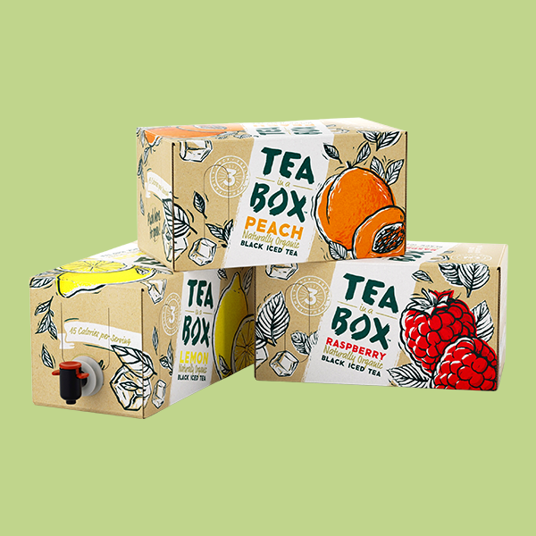 custom tea boxes