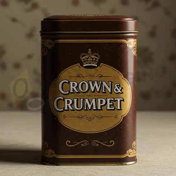 custom tea tins