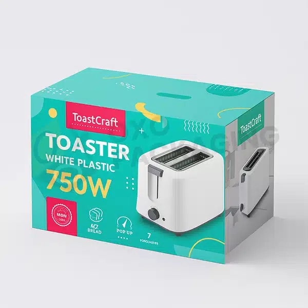 custom toaster boxes