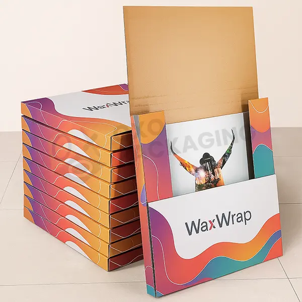 custom vinyl boxes