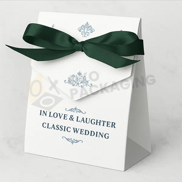 custom wedding favour boxes