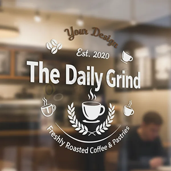 custom window decals