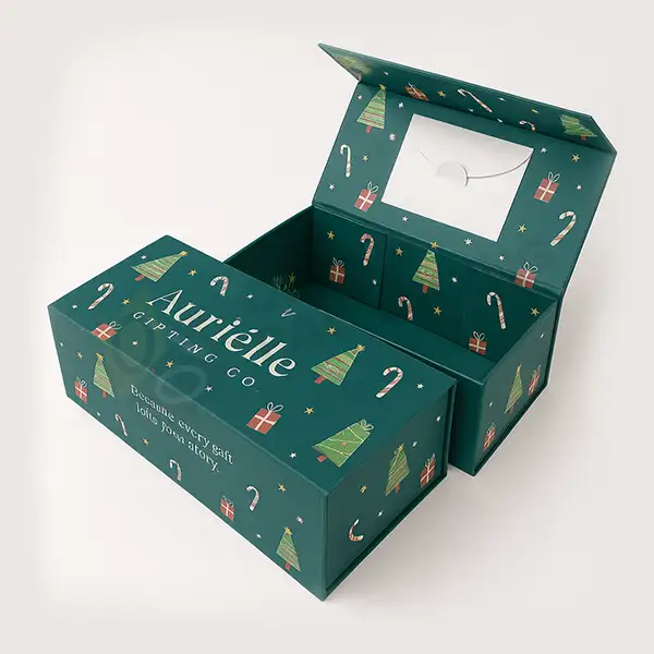 decorative gift boxes christmas