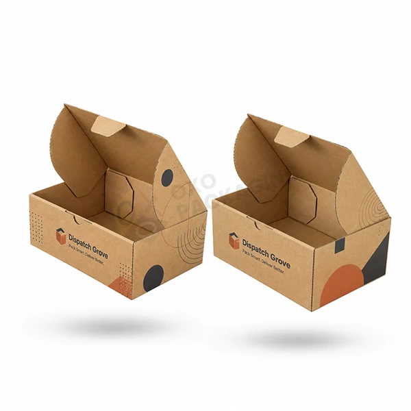 die cut mailer boxes