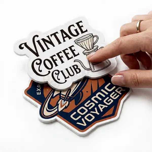 die cut stickers designs