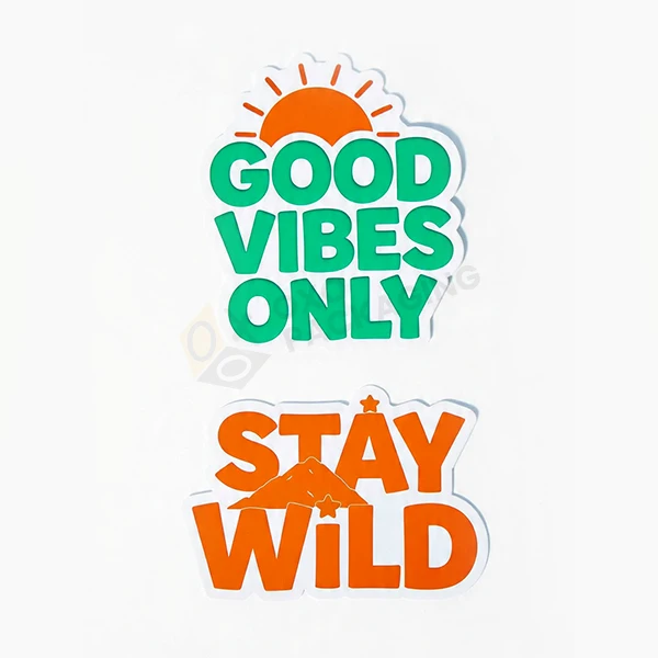 die cut stickers ideas