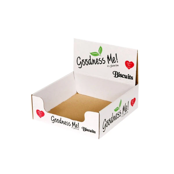 Custom Die Cut Display Packaging Boxes