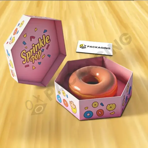 donut boxes wholesale