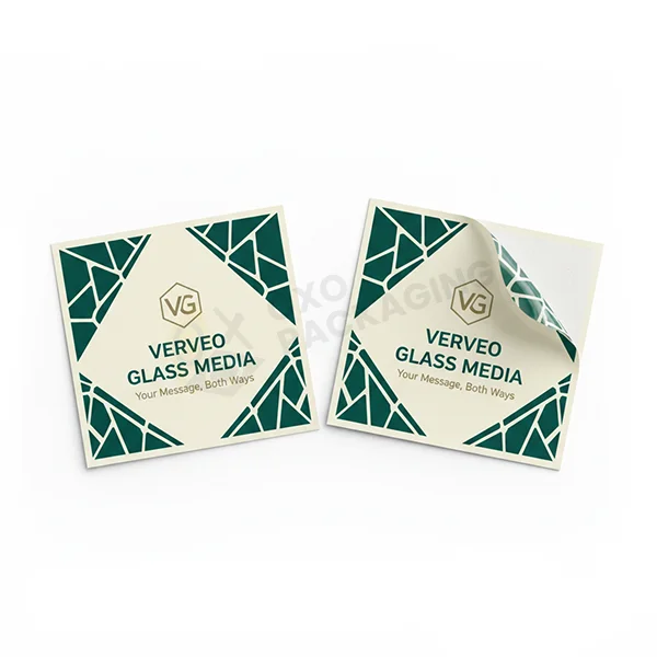 double sided stickers ideas