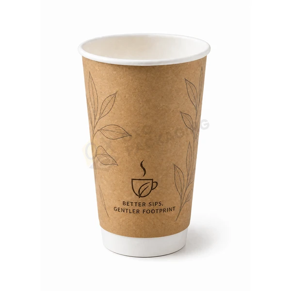 double wall paper cups