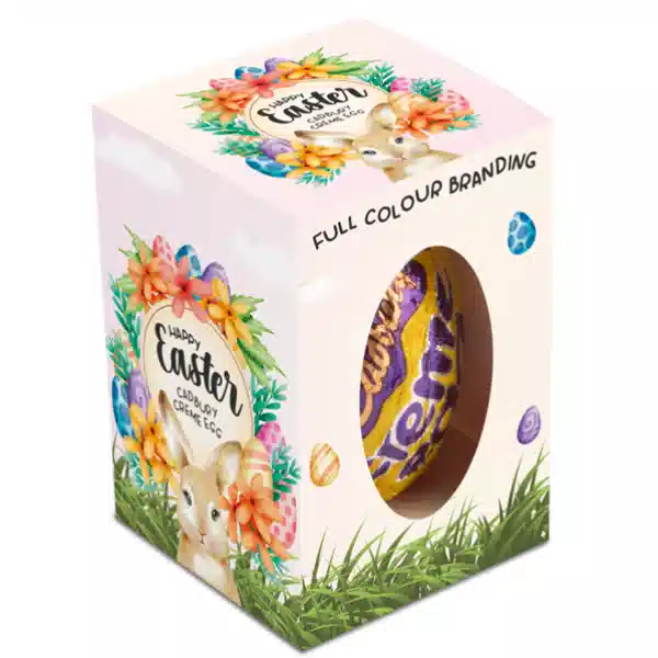 easter egg boxes empty