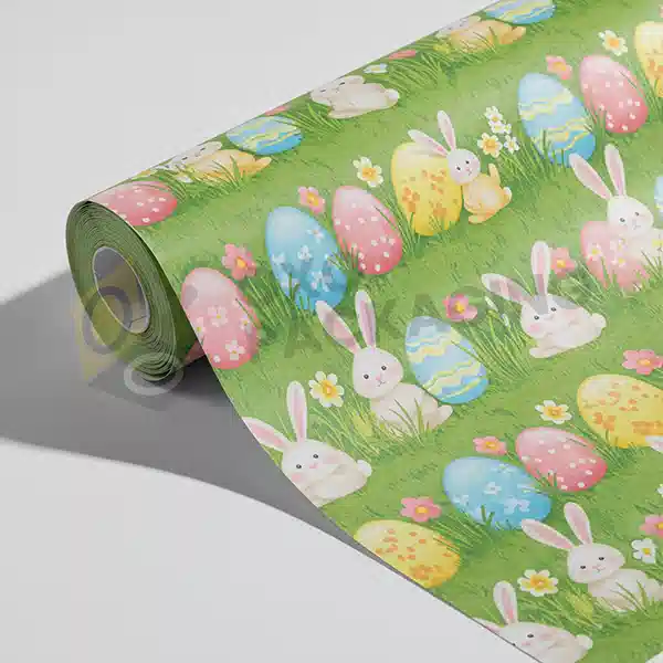 Easter Wrapping Paper