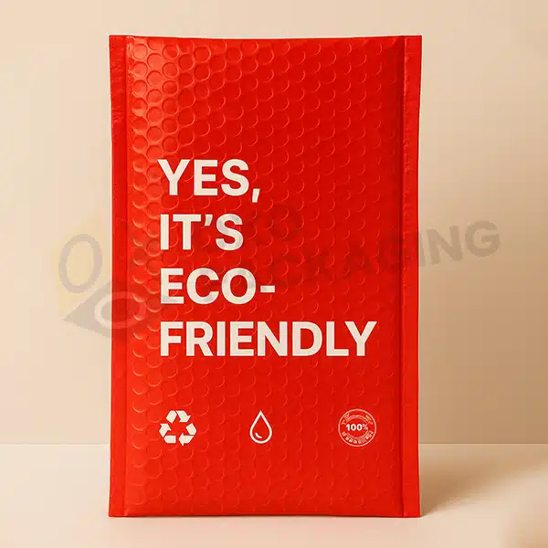 eco friendly bubble mailer