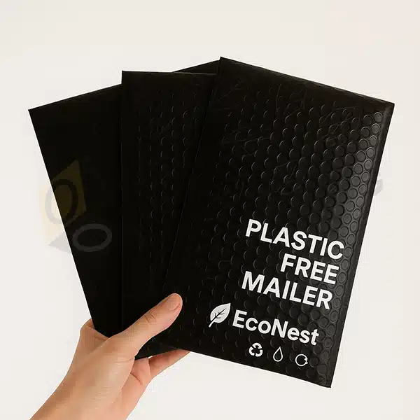 eco friendly bubble mailers