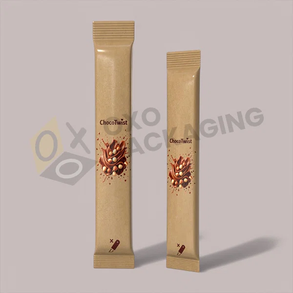 Eco Friendly Sachet Packaging