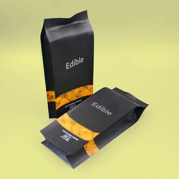 edible packaging