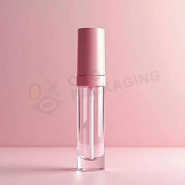 Empty Lip Gloss Tubes