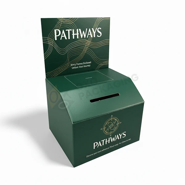 entry form boxes design