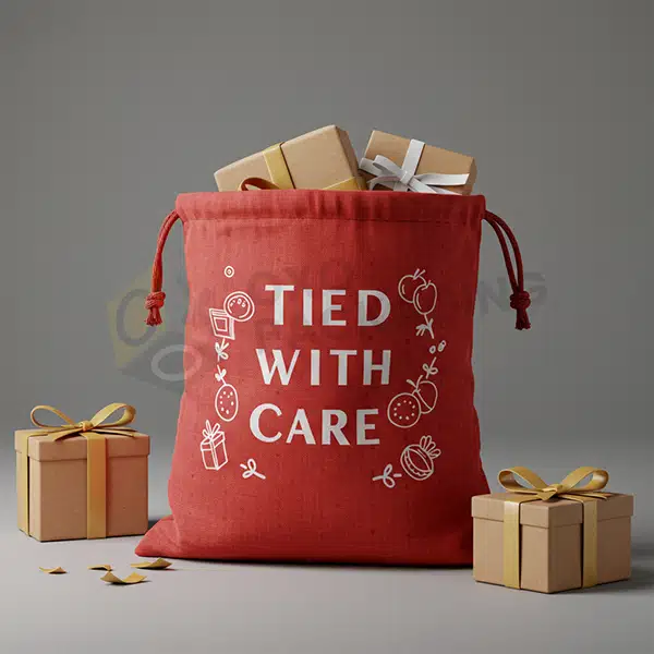 fabric gift bags wholesale