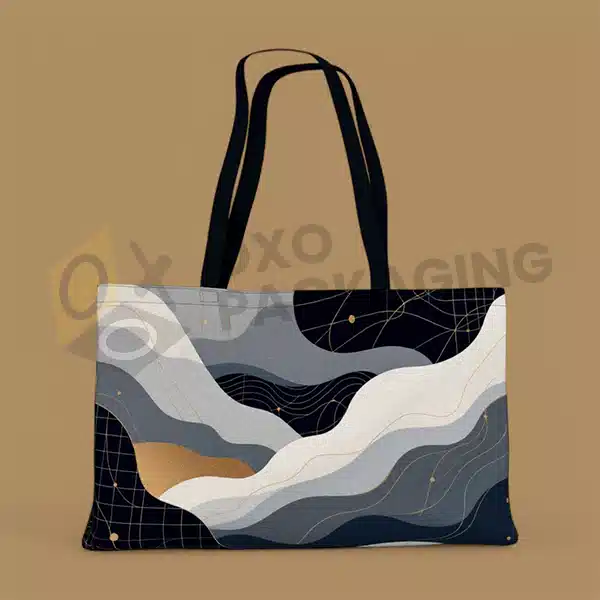 Fabric Tote Bags Bulk