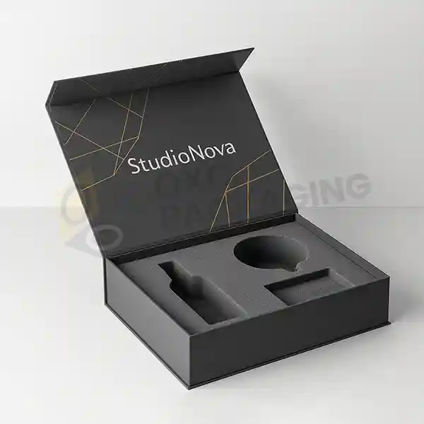 foam boxes with inserts