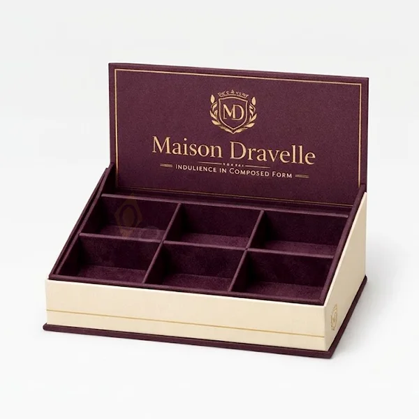 food display boxes ideas