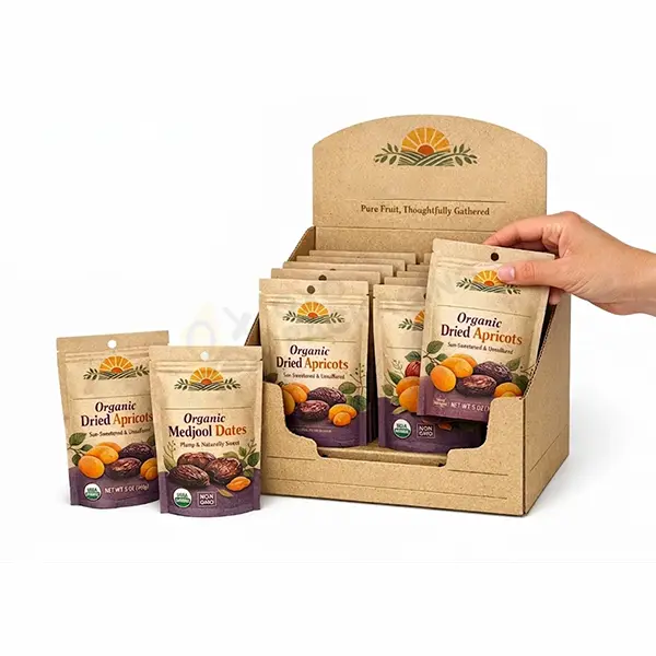 food display boxes wholesale