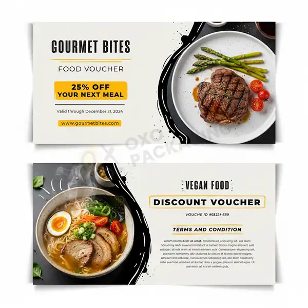 food vouchers wholesale