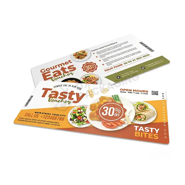 food vouchers
