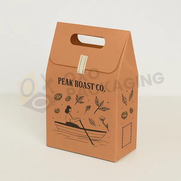 gable bag 1-2-3 bottom boxes bulk