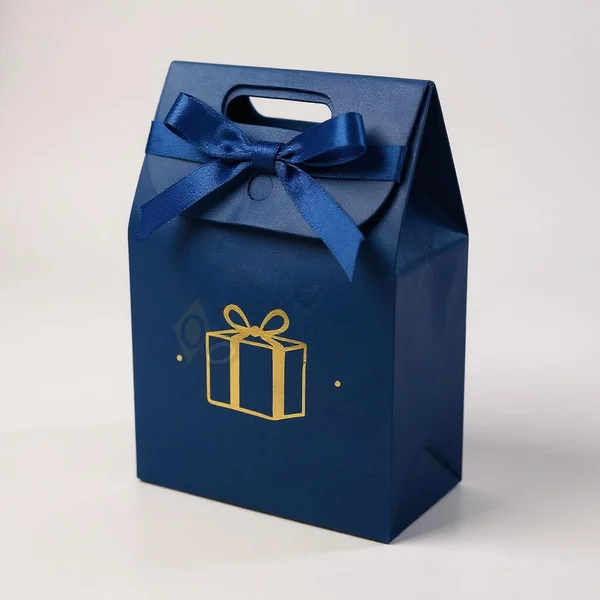 gable bag gift boxes available for wholesale