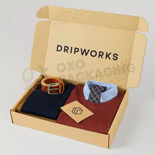 gift boxes clothing