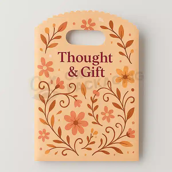 gift packing plastic bags