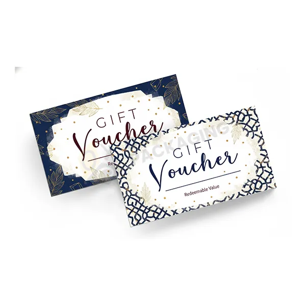 gift vouchers wholesale