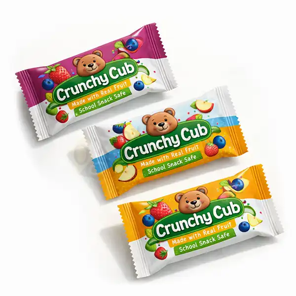 granola bar packaging ideas