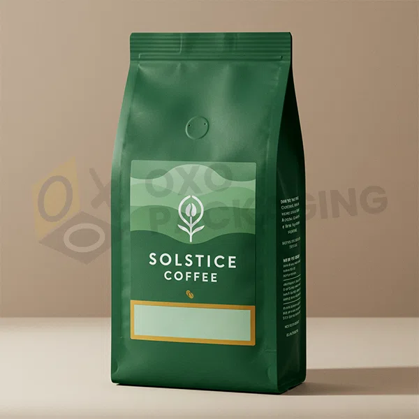 green coffee packaging bulk
