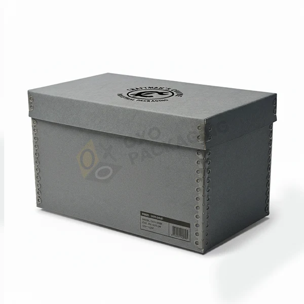 grey board boxes ideas