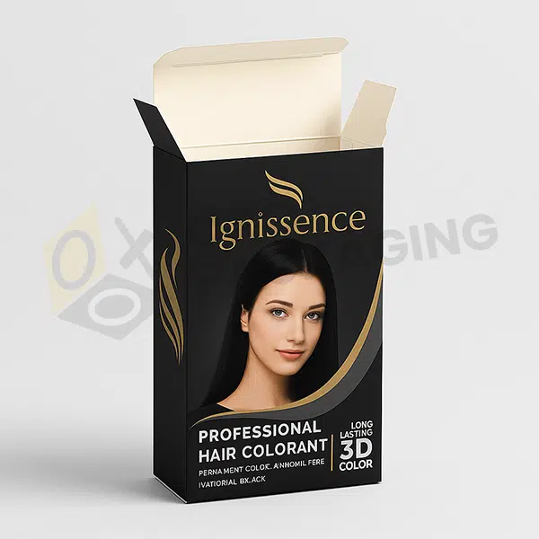 hair color boxes wholesale