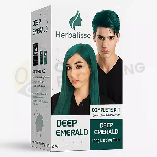 hair color boxes