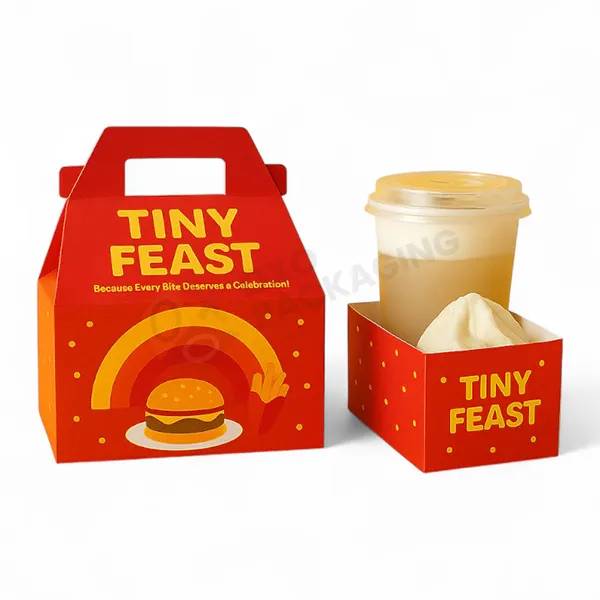 happy meal boxes