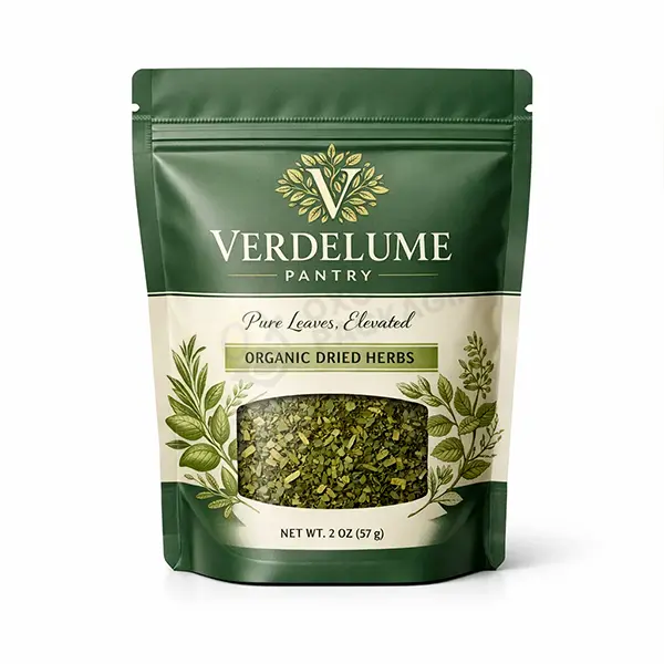 herb packaging