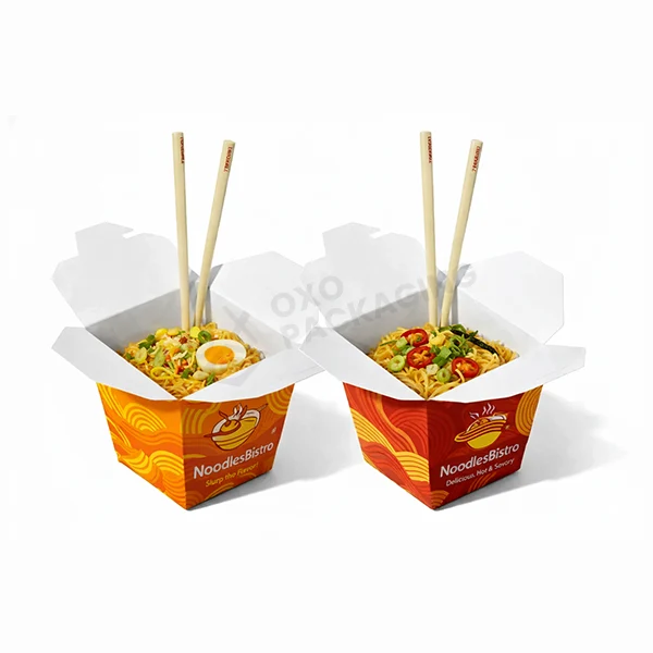 high quality ramen packaging