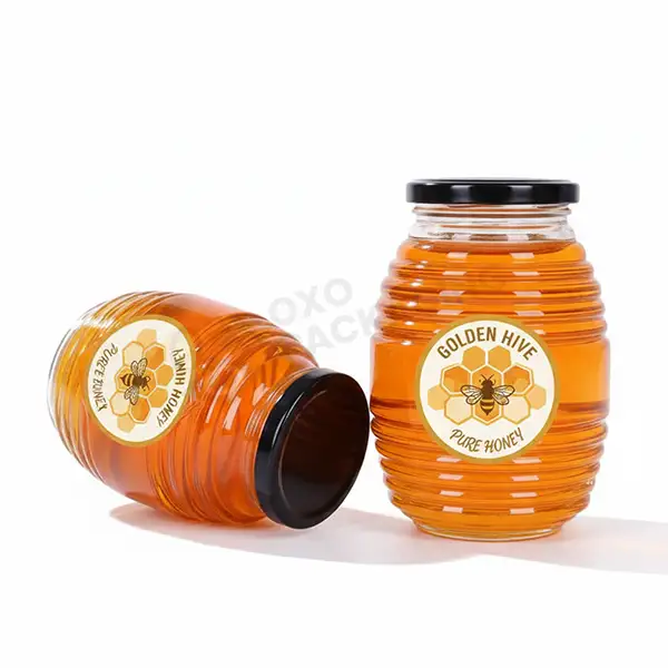 honey jars