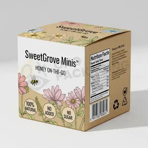 honey packaging