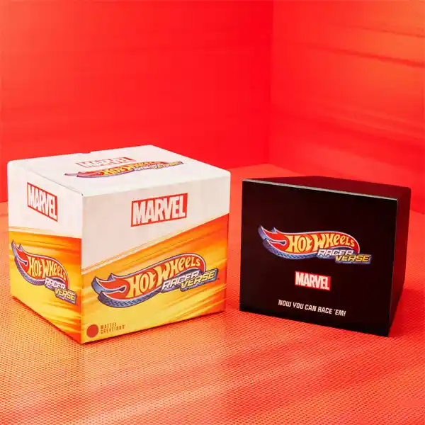 hotwheel packaging printed
