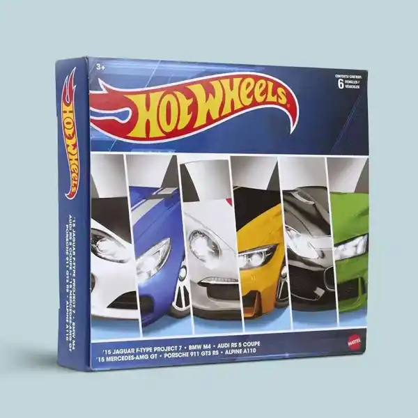 hotwheel packaging wholesale