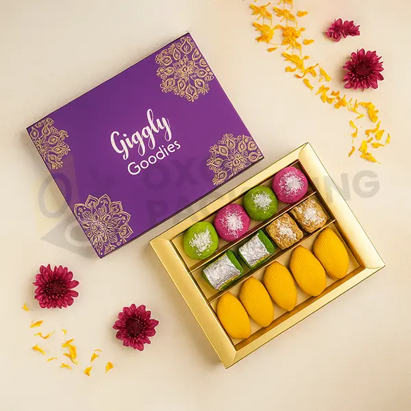 indian sweet boxes