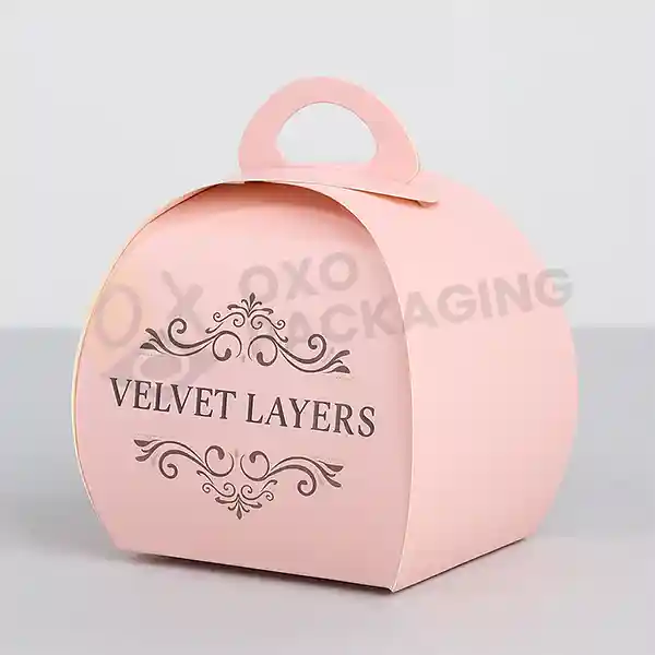 individual mini cake boxes​